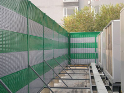 空調機組降噪