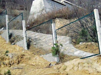 角鋼柵欄