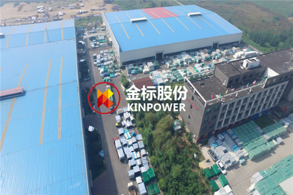 金標聲屏障廠區實拍