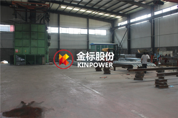 聲屏障噴砂機