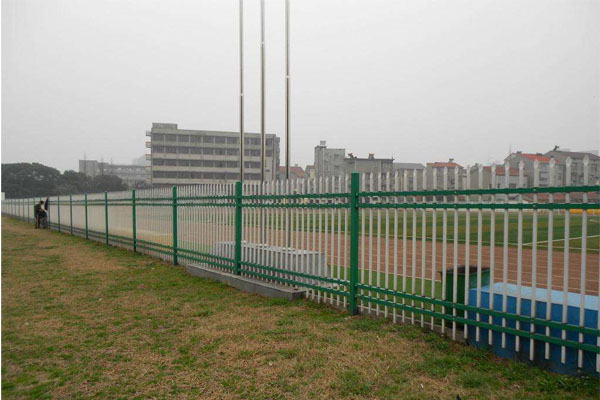 鋅鋼圍欄